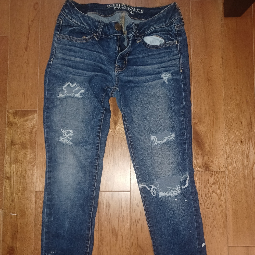 American eagle jeans